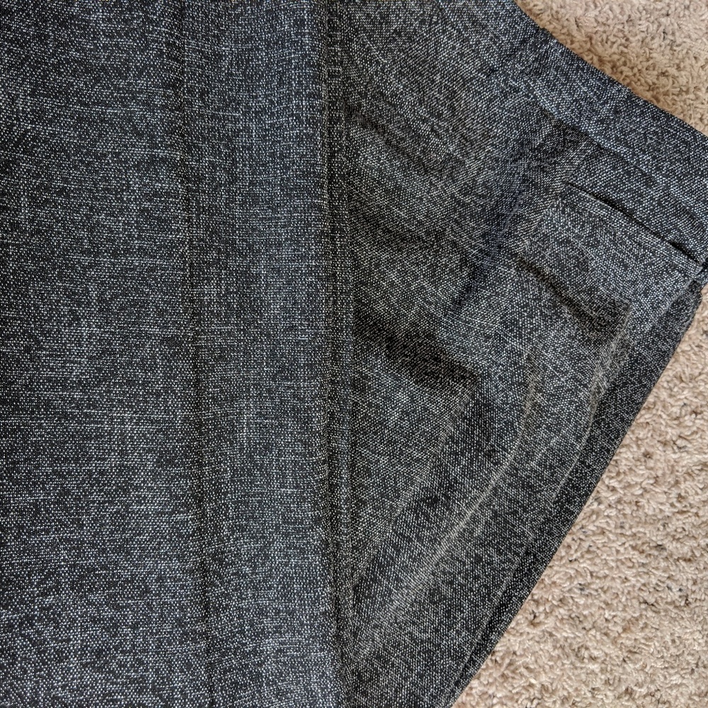 Express Columnist Boot Dress Pants 6R